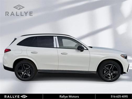 2026 Mercedes-Benz GLC 300 Base 4MATIC