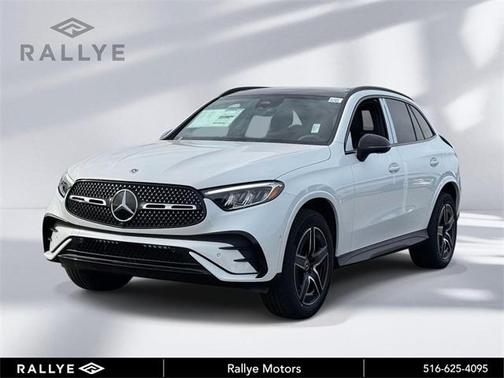 2026 Mercedes-Benz GLC 300 Base 4MATIC