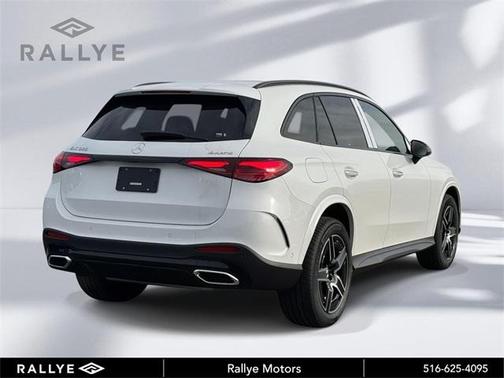 2026 Mercedes-Benz GLC 300 Base 4MATIC