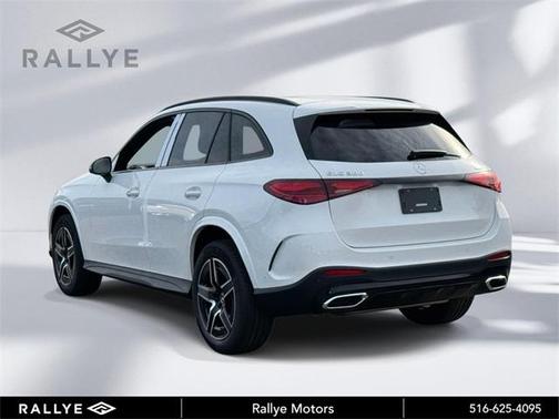 2026 Mercedes-Benz GLC 300 Base 4MATIC