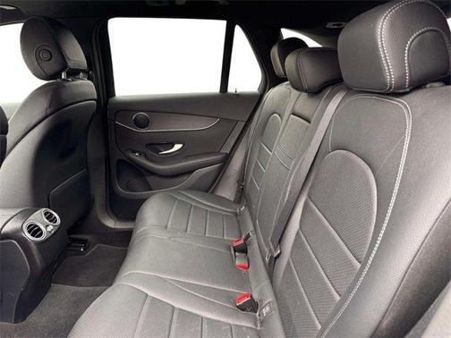 2021 Mercedes-Benz GLC 300 Base 4MATIC