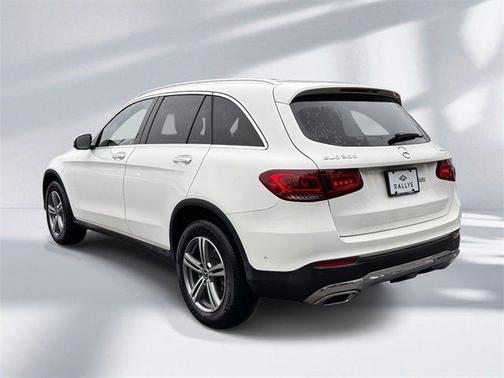2021 Mercedes-Benz GLC 300 Base 4MATIC