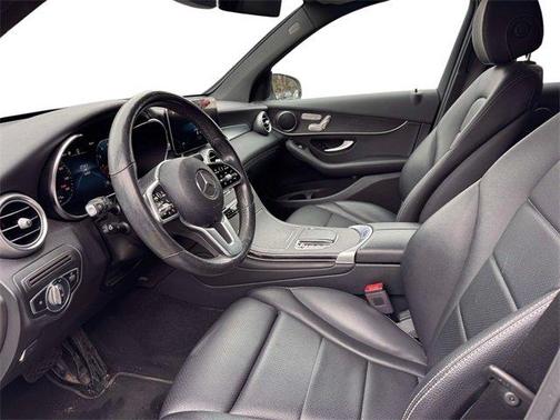2021 Mercedes-Benz GLC 300 Base 4MATIC
