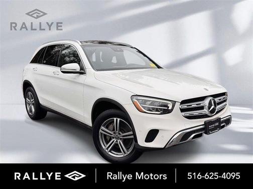 2021 Mercedes-Benz GLC 300 Base 4MATIC
