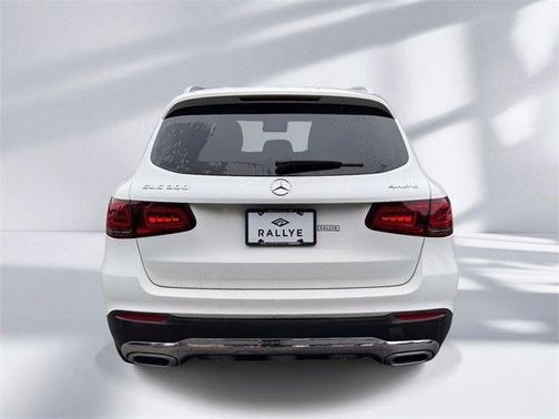 2021 Mercedes-Benz GLC 300 Base 4MATIC