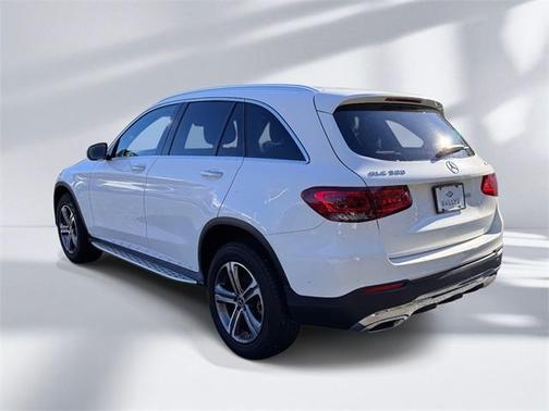 2022 Mercedes-Benz GLC 300 Base 4MATIC