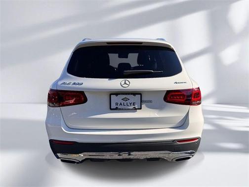 2022 Mercedes-Benz GLC 300 Base 4MATIC