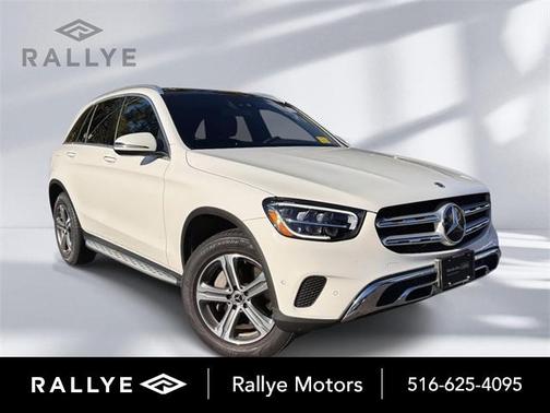 2022 Mercedes-Benz GLC 300 Base 4MATIC