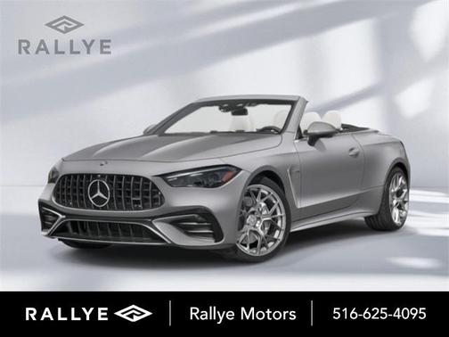 2026 Mercedes-Benz AMG CLE 53 Base