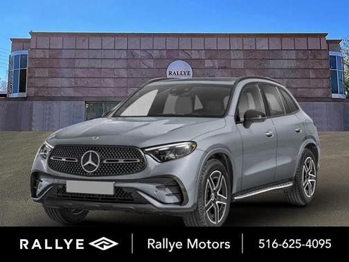 2025 Mercedes-Benz GLC 350e Base 4MATIC