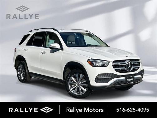 2023 Mercedes-Benz GLE 350 Base 4MATIC