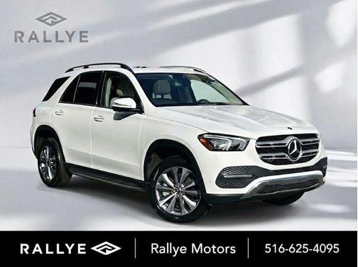 2023 Mercedes-Benz GLE 350 Base 4MATIC