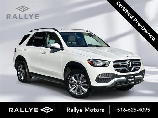 2023 Mercedes-Benz GLE 350 Base 4MATIC