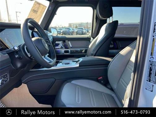 2025 Mercedes-Benz G-Class Base