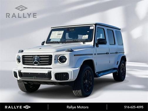 2025 Mercedes-Benz G-Class Base