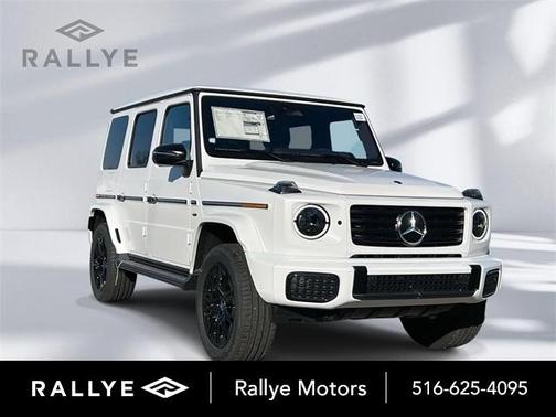 2025 Mercedes-Benz G-Class Base
