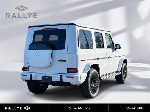2025 Mercedes-Benz G-Class Base