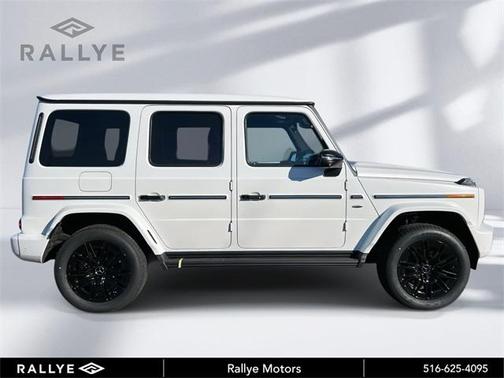 2025 Mercedes-Benz G-Class Base