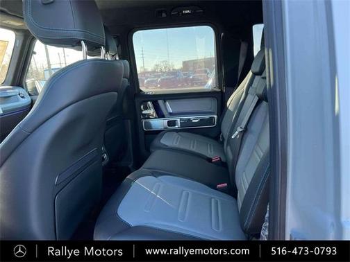 2025 Mercedes-Benz G-Class Base