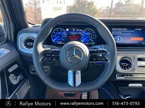 2025 Mercedes-Benz G-Class Base