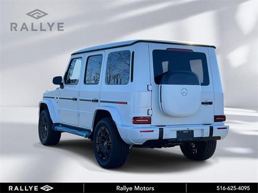 2025 Mercedes-Benz G-Class Base