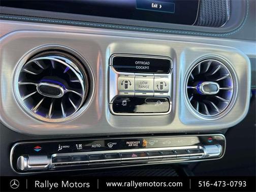 2025 Mercedes-Benz G-Class Base