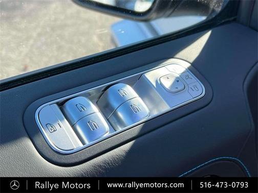 2025 Mercedes-Benz G-Class Base