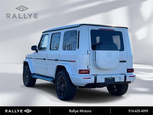 2025 Mercedes-Benz G-Class Base