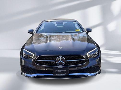2023 Mercedes-Benz E-Class E 450 4MATIC