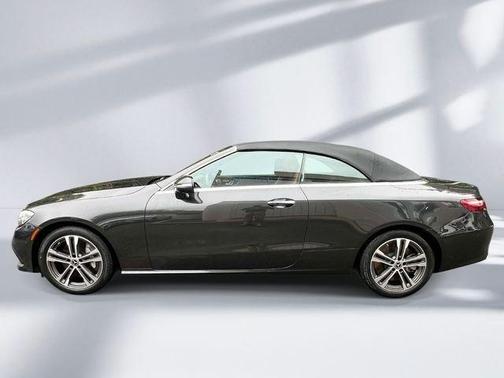 Graphite Gray Metallic 2023 Mercedes-Benz E-Class E 450 4MATIC
