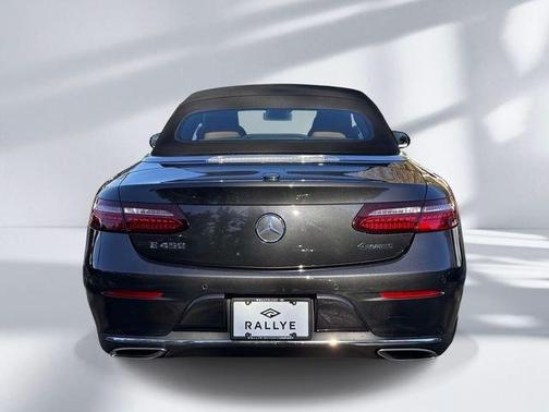 2023 Mercedes-Benz E-Class E 450 4MATIC