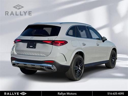 2026 Mercedes-Benz GLC 300 Base 4MATIC