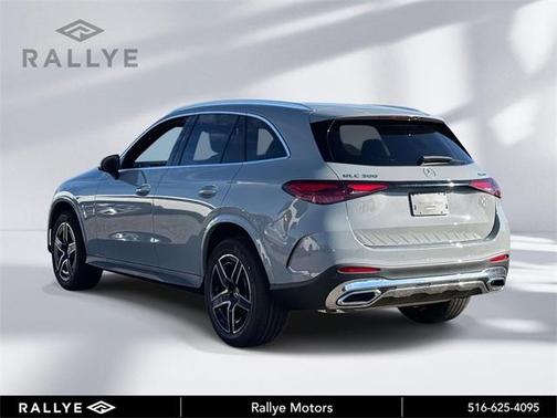 2026 Mercedes-Benz GLC 300 Base 4MATIC