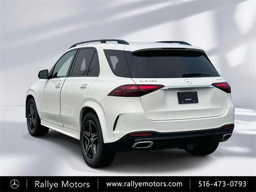 2026 Mercedes-Benz GLE 450