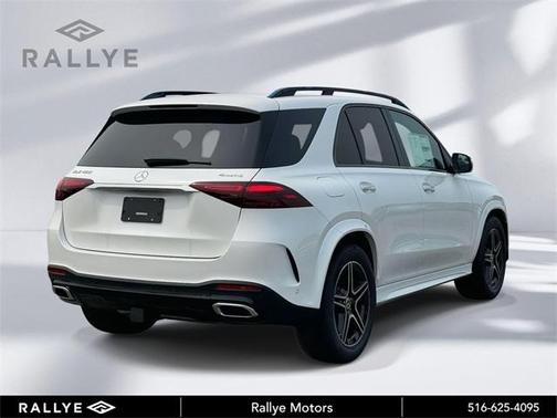 2026 Mercedes-Benz GLE 450 4MATIC