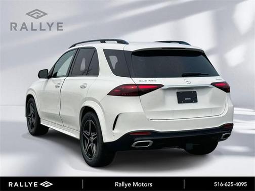 2026 Mercedes-Benz GLE 450 4MATIC