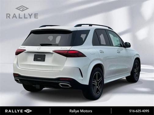 2026 Mercedes-Benz GLE 450 4MATIC
