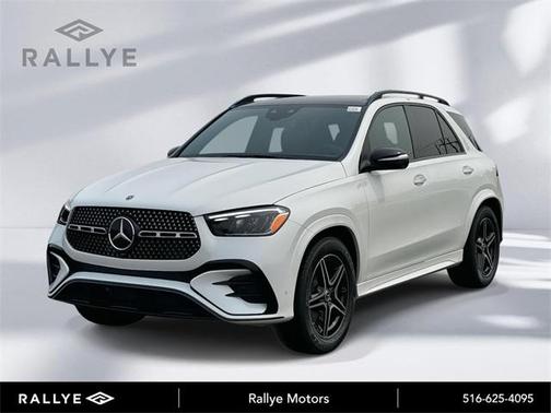 2026 Mercedes-Benz GLE 450 4MATIC