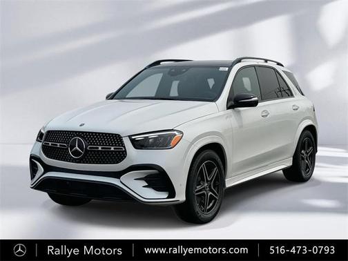 2026 Mercedes-Benz GLE 450
