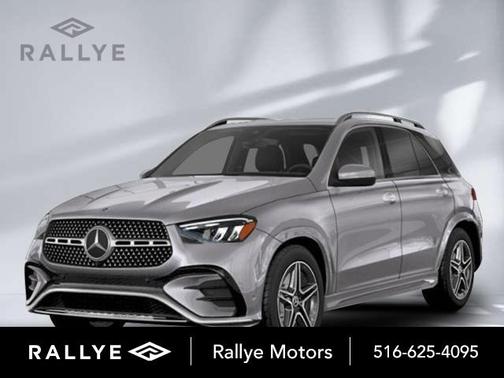 2026 Mercedes-Benz GLE 450 4MATIC