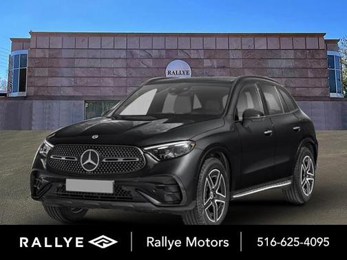 2025 Mercedes-Benz GLC 350e Base 4MATIC