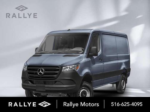 2025 Mercedes-Benz Sprinter 2500 Standard Roof