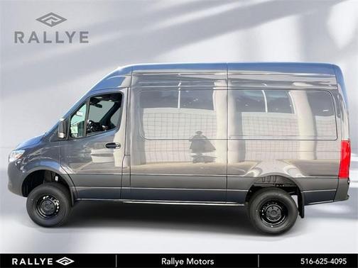 2025 Mercedes-Benz Sprinter 2500 Standard Roof
