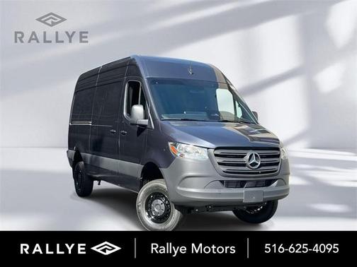 2025 Mercedes-Benz Sprinter 2500 Standard Roof