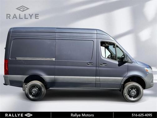 2025 Mercedes-Benz Sprinter 2500 Standard Roof