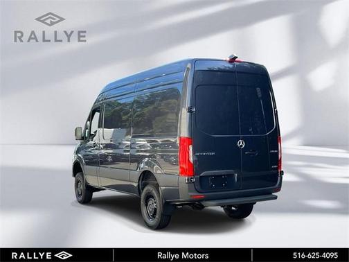 2025 Mercedes-Benz Sprinter 2500 Standard Roof
