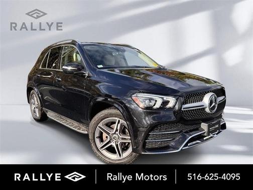 2023 Mercedes-Benz GLE 350 Base 4MATIC