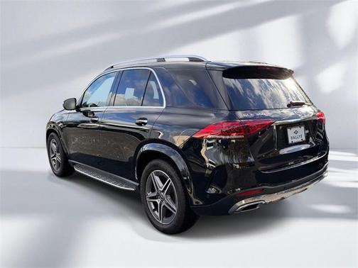 2023 Mercedes-Benz GLE 350 Base 4MATIC