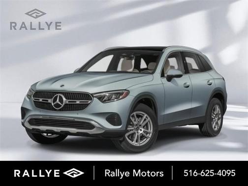 2026 Mercedes-Benz GLC 300 Base 4MATIC