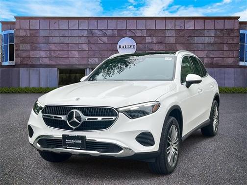 2023 Mercedes-Benz GLC 300 Base 4MATIC